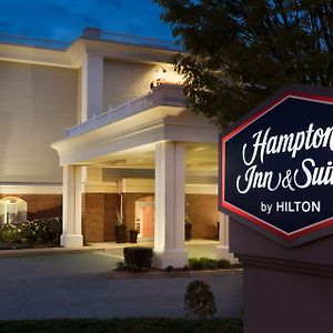 Hampton Inn & Suites מידלטאון Exterior photo