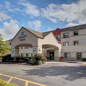 מלון Hyatt House Parsippany וויפני Exterior photo