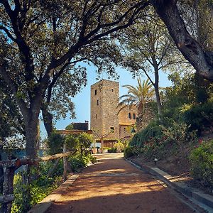 La Bisbal d'Emporda Hotel Castell D'Emporda Exterior photo