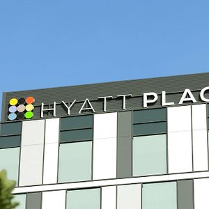 מלון הית'רו Hyatt Place West London Hayes Exterior photo