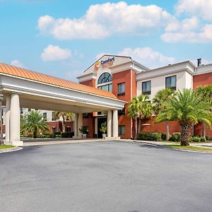 פורט וונטוורת' Comfort Suites Savannah North Exterior photo