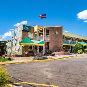 אלכסנדריה Quality Inn Mount Vernon Exterior photo