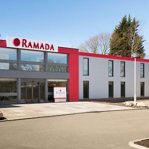 מלון Ramada Chorley South Exterior photo