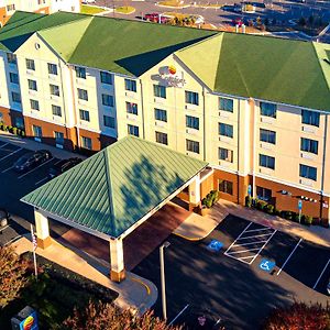 דמפרייס Comfort Inn Near Quantico Main Gate North Exterior photo