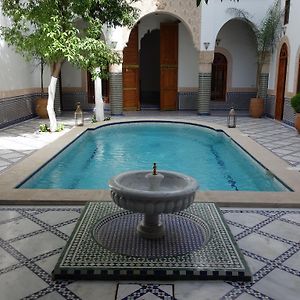 מלון פס Riad Sabah Exterior photo