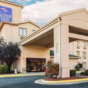 דמפרייס Sleep Inn Near Quantico Main Gate Exterior photo