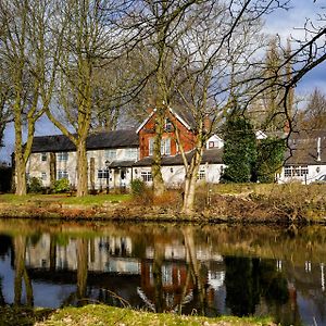 בורי Best Western Bolholt Country Park Hotel Exterior photo