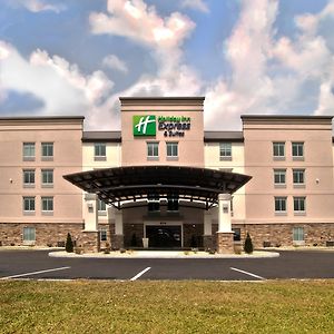 Warrenton Holiday Inn Express & Suites Evansville North, An Ihg Hotel Exterior photo