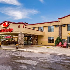 רוצ'סטר Econo Lodge Mayo Clinic Area Exterior photo