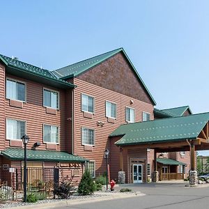 Baxter Rapid River Lodge Exterior photo