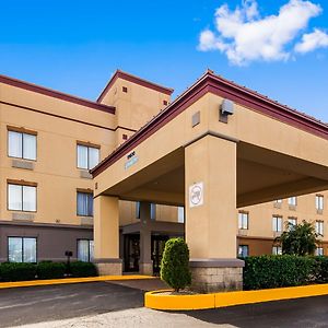 Red Roof Inn אוונסוויל Exterior photo