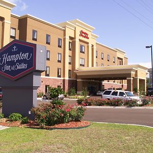 Hampton Inn & Suites נאטשז Exterior photo