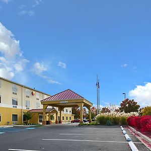 פרדריק Comfort Inn Exterior photo