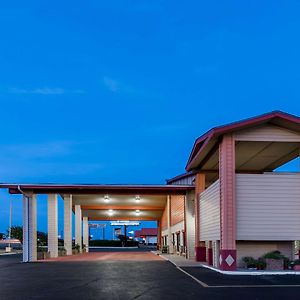 מלון Super 8 By Wyndham Waco/Mall Area Tx Exterior photo