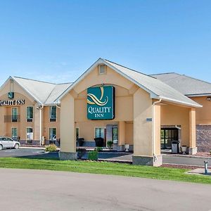 Quality Inn Bloomington Near University Exterior photo