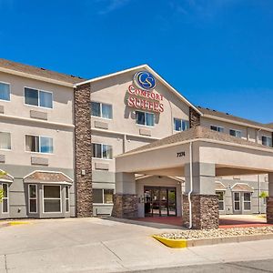 סנטניאל Comfort Suites Denver Tech Center Exterior photo