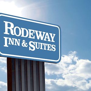East Windsor Rodeway Inn & Suites Exterior photo