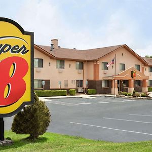 מלון Super 8 By Wyndham Mayfield Exterior photo