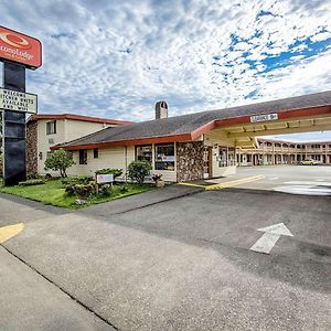 Hoquiam Econo Lodge Inn & Suites Exterior photo