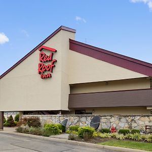 Teays Valley Red Roof Inn Charleston West - Hurricane, Wv Exterior photo