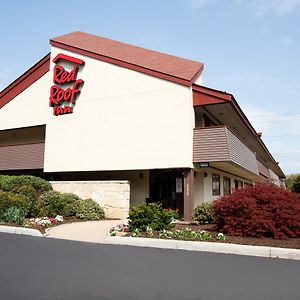 Red Roof Inn פארקרסבורג Exterior photo