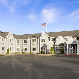 לייתם Microtel Inn By Wyndham - Albany Airport Exterior photo