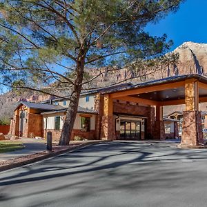 ספרינגדייל Best Western Plus Zion Canyon Inn & Suites Exterior photo