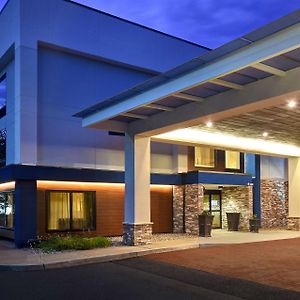 Hampton Inn וויט ריבר ג'אנקשן Exterior photo