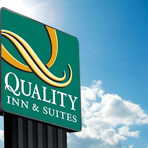 Quality Inn & Suites ווילסונוויל Exterior photo