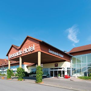 וולדורף Leonardo Hotel Heidelberg Walldorf Exterior photo