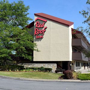 איסט סירקיוז Red Roof Inn Syracuse Exterior photo