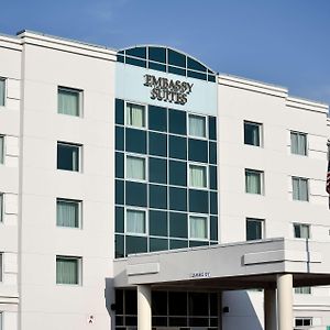 איסט סירקיוז Embassy Suites Syracuse Exterior photo