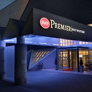 Best Western Premier Parkhotel באד מרגנטהיים Exterior photo