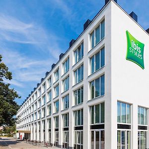 מלון Ibis Styles Rastatt Baden-Baden Exterior photo