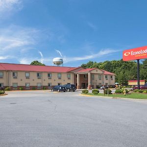 Rockmart Econo Lodge Inn & Suites Exterior photo