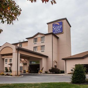 Sleep Inn & Suites הגרסטאון Exterior photo