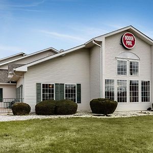 דיקסון Econo Lodge Inn & Suites Exterior photo