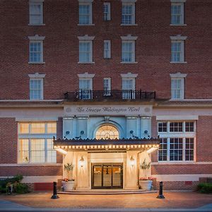 ווינצ'סטר The George Washington - A Wyndham Grand Hotel Exterior photo