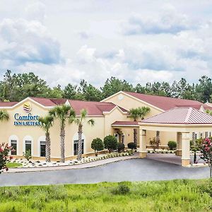 Comfort Inn & Suites Walterboro I-95 Exterior photo