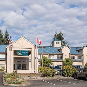 Quality Inn Tulalip - מריסוויל Exterior photo