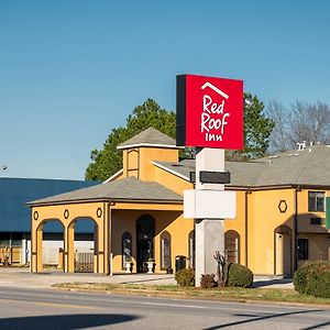 Red Roof Inn מאסל שולס Exterior photo