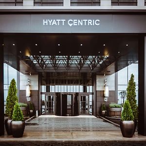 מלון Hyatt Centric מונטווידאו Exterior photo
