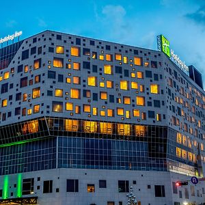 Gwangju Metropolitan City Holiday Inn Gwangju, An Ihg Hotel Exterior photo