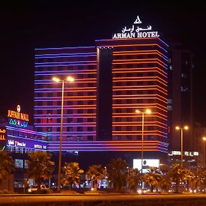 מנאמה Arman Hotel Juffair Mall Exterior photo