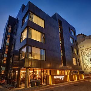 מלון Canopy By Hilton Reykjavik City Centre Exterior photo