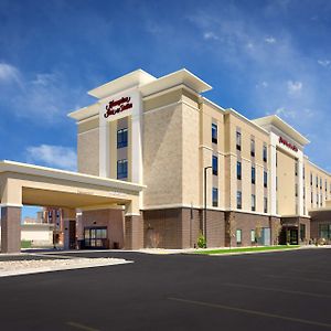 Hampton Inn & Suites רקסבורג Exterior photo