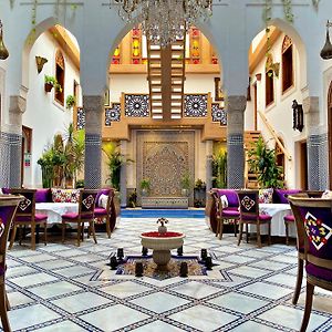 פס Riad Marjana Suites & Spa Exterior photo