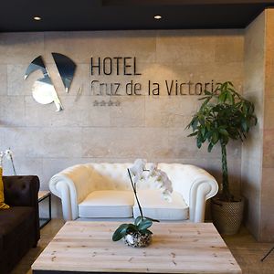 El Berron Hotel Cruz De La Victoria Exterior photo