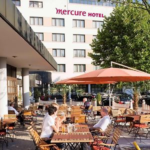 Mercure Hotel Am Messeplatz אופנבורג Exterior photo