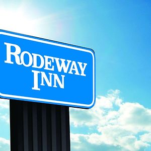 סילבר ספרינגס Rodeway Inn Exterior photo